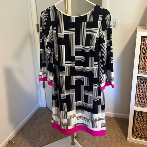 Eliza J Dresses & Skirts - Retro Eliza J Dress